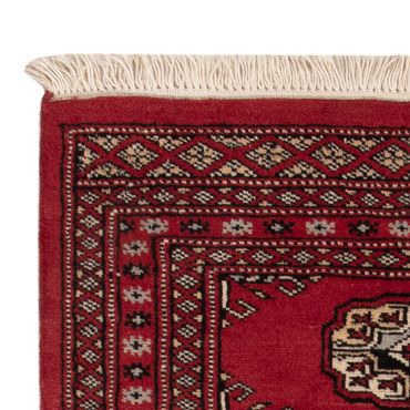Pakistani Rug - 91 x 60 cm - red
