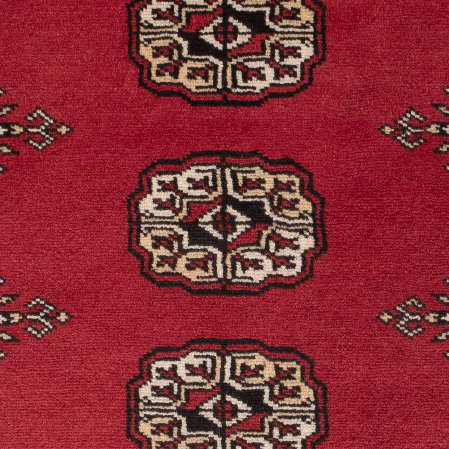 Pakistani Rug - 96 x 61 cm - red