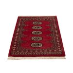 Pakistani Rug - 96 x 61 cm - red