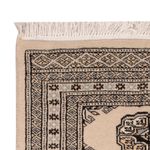 Pakistani Rug - 90 x 62 cm - cream