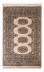 Pakistani Rug - 94 x 62 cm - cream