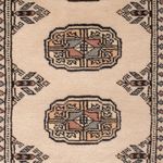 Pakistani Rug - 94 x 62 cm - cream