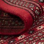 Pakistani Rug - 92 x 62 cm - red