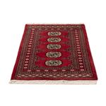 Pakistani Rug - 92 x 62 cm - red
