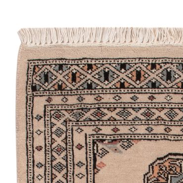 Pakistani Rug - 90 x 60 cm - cream