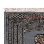 Pakistani Rug - 99 x 61 cm - light blue