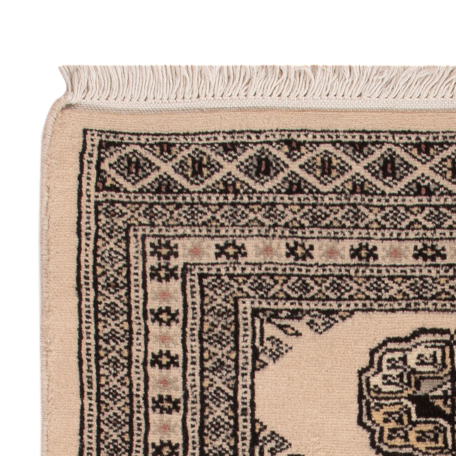 Pakistani Rug - 94 x 62 cm - cream