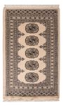 Pakistani Rug - 94 x 62 cm - cream