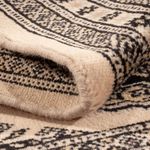 Pakistani Rug - 94 x 62 cm - cream