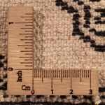 Pakistani Rug - 94 x 62 cm - cream