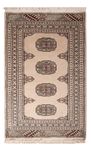 Pakistani Rug - 95 x 62 cm - cream