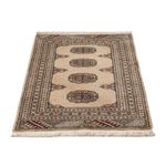 Pakistani Rug - 95 x 62 cm - cream