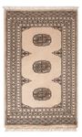 Pakistani Rug - 96 x 60 cm - cream