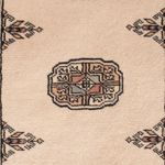 Pakistani Rug - 96 x 60 cm - cream