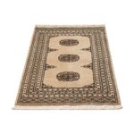 Pakistani Rug - 96 x 60 cm - cream