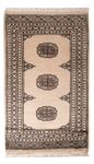 Pakistani Rug - 103 x 64 cm - cream