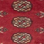 Pakistani Rug - 95 x 67 cm - red