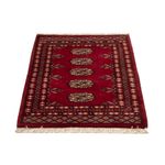 Pakistani Rug - 95 x 67 cm - red