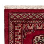 Pakistani Rug - 91 x 64 cm - red