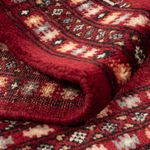 Pakistani Rug - 91 x 62 cm - red