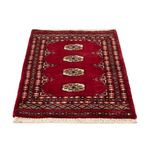 Pakistani Rug - 91 x 62 cm - red