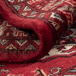 Pakistani Rug - 90 x 64 cm - red