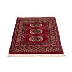 Pakistani Rug - 90 x 64 cm - red