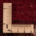 Pakistani Rug - 88 x 60 cm - red