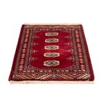 Pakistani Rug - 89 x 62 cm - red