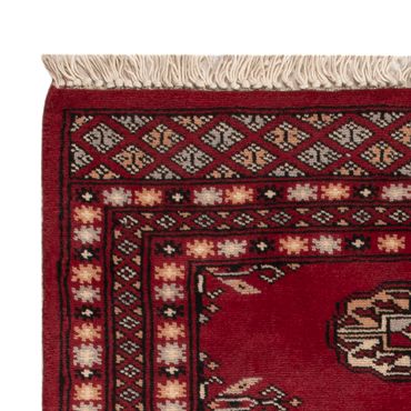 Pakistani Rug - 88 x 64 cm - red