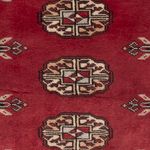 Pakistani Rug - 88 x 64 cm - red