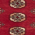 Pakistani Rug - 91 x 61 cm - red