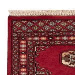 Pakistani Rug - 91 x 61 cm - red