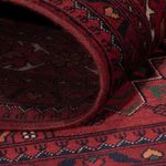 Afghan Rug - Royal - 149 x 99 cm - red