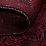 Afghan Rug - Royal - 146 x 103 cm - red