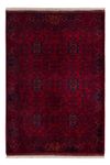 Afghan Rug - Royal - 150 x 103 cm - red
