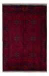 Afghan Rug - Royal - 151 x 103 cm - red