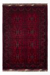 Afghan Rug - Royal - 146 x 102 cm - red