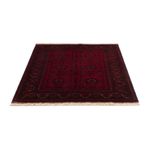 Afghan Rug - Royal - 138 x 101 cm - red