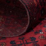 Afghan Rug - Royal - 144 x 100 cm - red