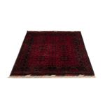 Afghan Rug - Royal - 147 x 101 cm - red