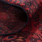 Afghan Rug - Kunduz - 149 x 101 cm - red
