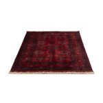 Afghan Rug - Kunduz - 149 x 101 cm - red