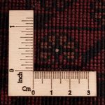 Afghan Rug - Royal - 147 x 100 cm - red