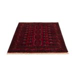 Afghan Rug - Royal - 147 x 99 cm - red