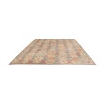Kelim Rug - Splash - 396 x 324 cm - colorful