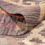 Kelim Rug - Splash - 356 x 262 cm - colorful