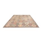 Kelim Rug - Splash - 356 x 262 cm - colorful