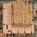 Kelim Rug - Splash - 349 x 268 cm - colorful