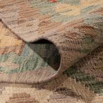 Kelim Rug - Splash - 345 x 248 cm - colorful